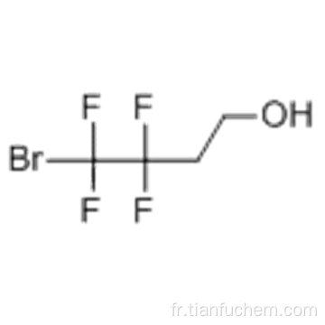 4-BROMO-3,3,4,4-TETRAFLUORO-1-BUTANOL CAS 234443-21-1